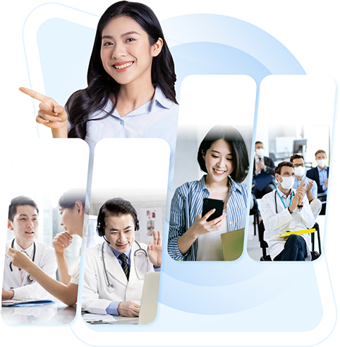 Chăm sóc sức khoẻ toàn diện cho KHÁCH HÀNG